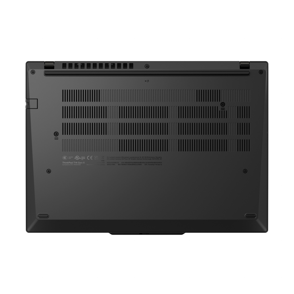 Lenovo ThinkPad T14 Gen 6 (Intel) Copilot+ PC Intel Core Ultra 7 258V Laptop 35,6 cm (14") WUXGA 32 GB LPDDR5x-SDRAM 1 TB SSD Wi - Afbeelding 6
