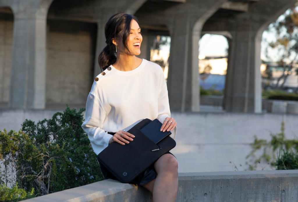 HP Renew Business 14,1 inch laptopsleeve - Afbeelding 2