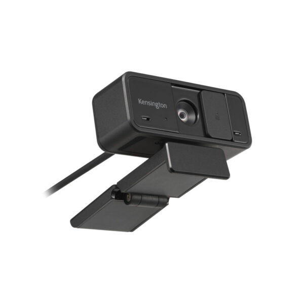 Kensington W1050 1080p Fixed Focus Wide Angle Webcam - Afbeelding 8