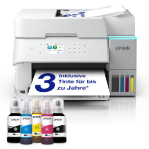 Epson EcoTank ET-3956 Inkjet A4 4800 x 1200 DPI 35 ppm Wifi