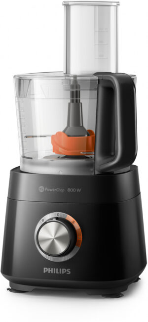 Philips Viva Collection HR7510/10 Compacte keukenmachine uit de Viva-collectie