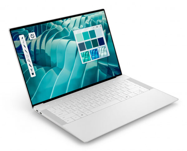 DELL 14 Premium DA14250 Intel Core Ultra 7 255H Laptop 36,8 cm (14.5") Touchscreen 3.2K 32 GB LPDDR5x-SDRAM 1 TB SSD NVIDIA GeFo - Afbeelding 2