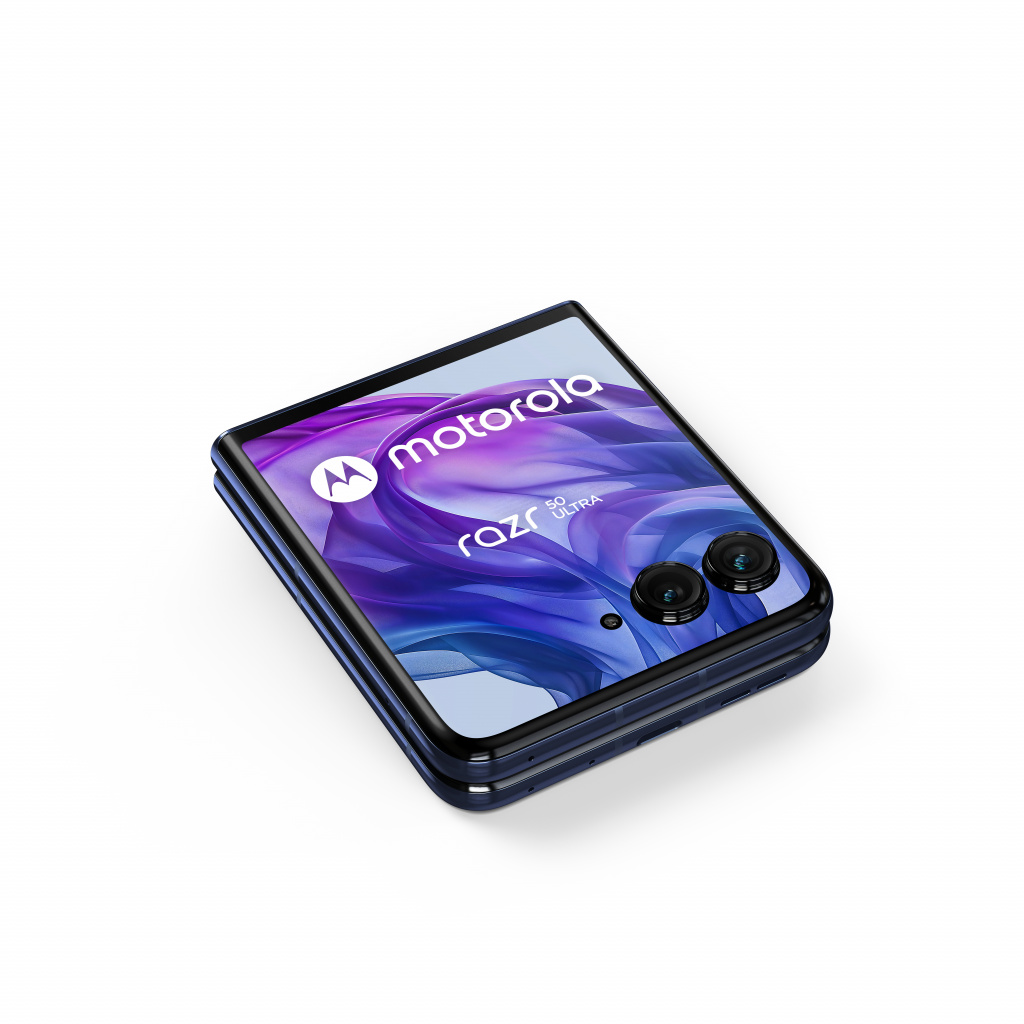 Motorola razr 50 Ultra 17,5 cm (6.9") Dual SIM Android 14 5G USB Type-C 12 GB 512 GB 4000 mAh Marineblauw - Afbeelding 14