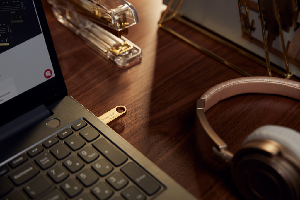 Kingston Technology DataTraveler 512GB 220MB/s Metal USB 3.2 Gen 1 SE9 G3 - Afbeelding 11