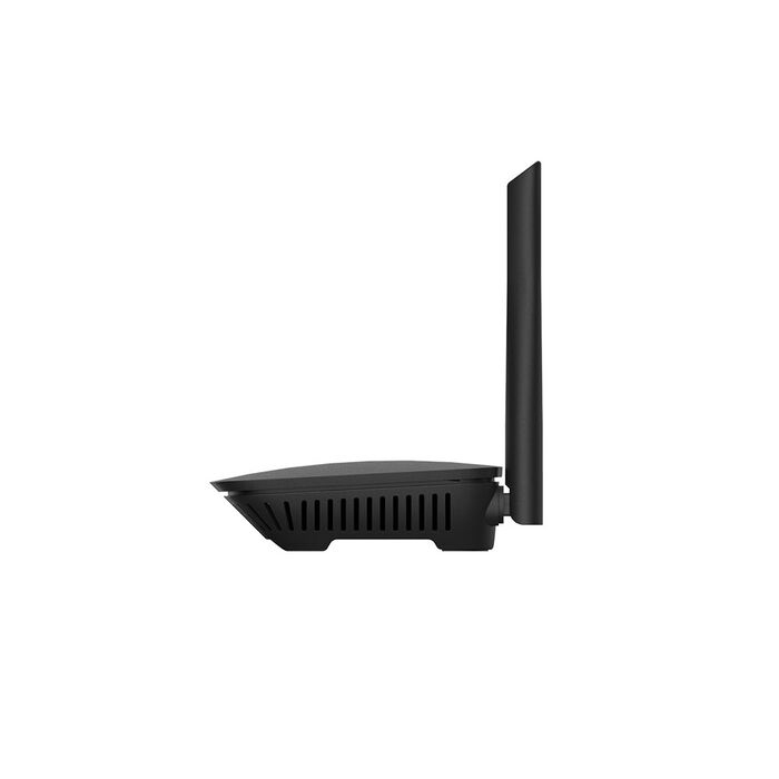 Linksys E5350 draadloze router Fast Ethernet Dual-band (2.4 GHz / 5 GHz) Zwart - Afbeelding 6
