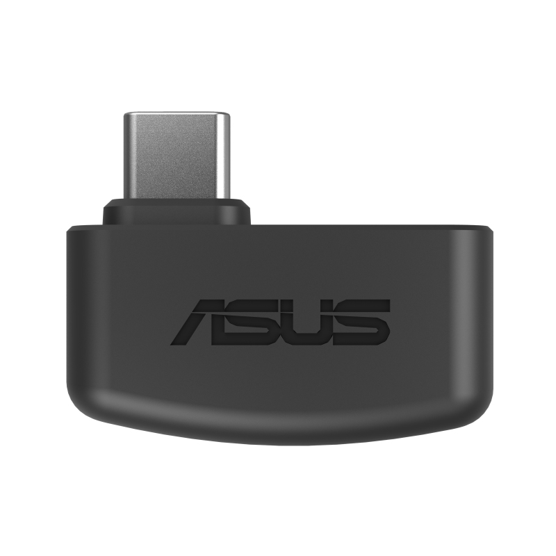 ASUS TUF Gaming H3 Wireless Headset Draadloos Hoofdband Gamen USB Type-C Grijs - Afbeelding 4