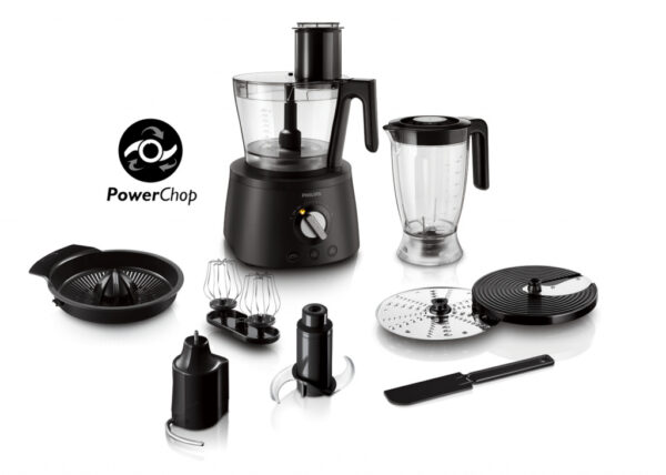 Philips 7000 series HR7776/90 Keukenmachine uit de 7000-serie