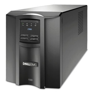 APC DLT1500IC UPS Line-interactive 1,5 kVA 1000 W 8 AC-uitgang(en)