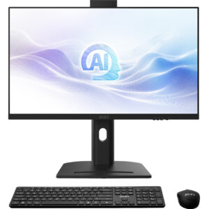 MSI Modern AM273QP AI 1UM-059EU Intel Core Ultra 7 155H 68,6 cm (27") 2560 x 1440 Pixels Alles-in-één-pc 32 GB DDR5-SDRAM 1 TB S
