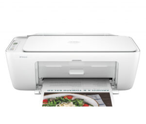 HP DeskJet 2820e Draadloos All-in-One Kleur Printer, Kopieerapparaat, scanner
