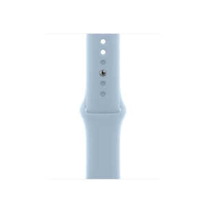 Apple Sportbandje - Lichtblauw (41 mm) - M/L