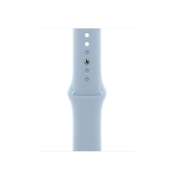 Apple Sportbandje - Lichtblauw (41 mm) - M/L