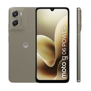 Motorola moto g06 power 17,5 cm (6.88") Dual SIM Android 15 4G USB Type-C 4 GB 64 GB 7000 mAh Khaki