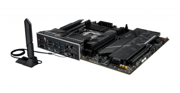 ASUS ROG STRIX X870E-H GAMING WIFI7 AMD X870E Socket AM5 ATX - Afbeelding 11