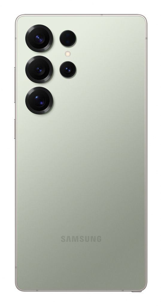 Samsung Galaxy S25 Ultra SM-S938B/DS 17,5 cm (6.9") Dual SIM Android 15 5G USB Type-C 12 GB 256 GB 5000 mAh Groen, Titanium - Afbeelding 2