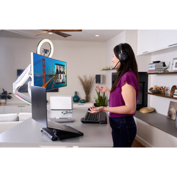 Kensington H3000 Bluetooth Over-Ear Headset - Afbeelding 28