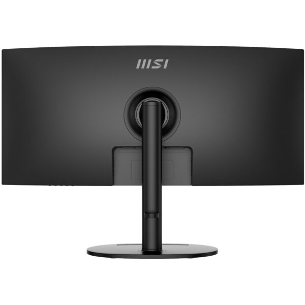 MSI Modern MD342CQP computer monitor 86,4 cm (34") 3440 x 1440 Pixels UltraWide Quad HD LCD Zwart - Afbeelding 6