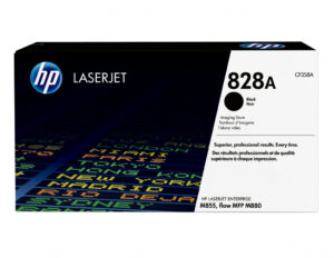 HP 828A zwarte LaserJet fotogevoelige rol