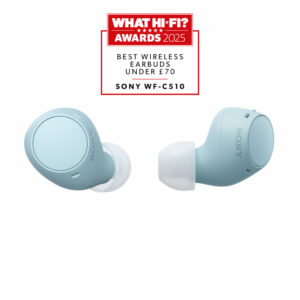 Sony WF-C510 Headset True Wireless Stereo (TWS) In-ear Gesprekken/Muziek/Sport/Elke dag Bluetooth Blauw