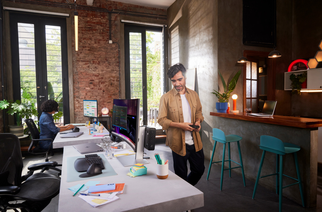 HP ZBook Power G11 A AMD Ryzen™ 9 8945HS Mobiel werkstation 40,6 cm (16") WQXGA 64 GB DDR5-SDRAM 1 TB SSD NVIDIA RTX 2000 Ada Wi - Afbeelding 14