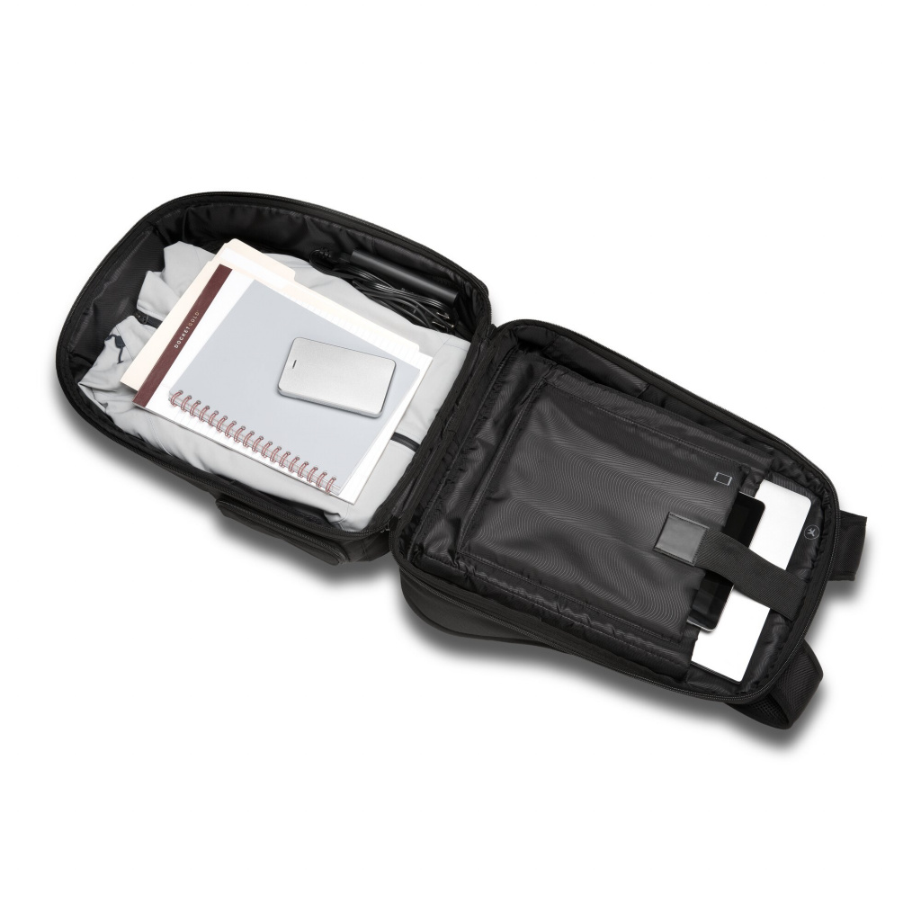 Kensington Contour 2.0 Pro Laptop Backpack - 17" - Afbeelding 6