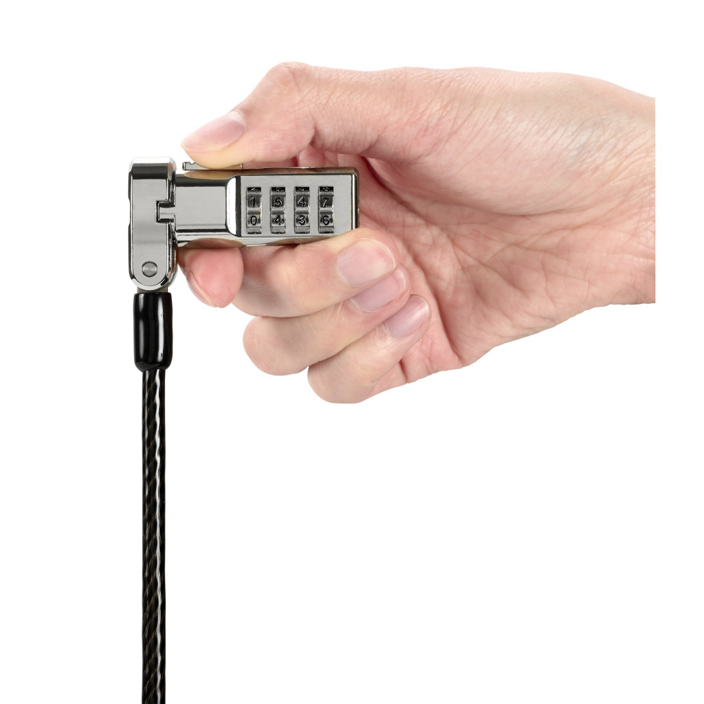 Kensington Universal 3-in-1 Combination Laptop Lock - Afbeelding 6