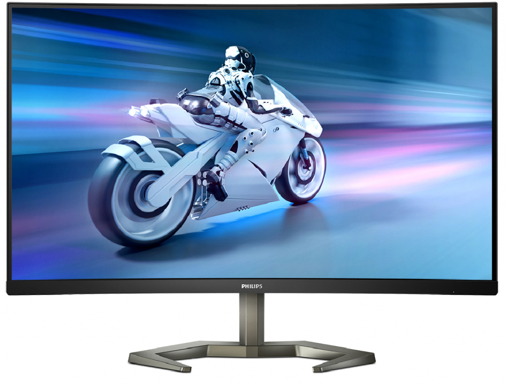 Philips Momentum 32M1C5200W/00 computer monitor 80 cm (31.5") 1920 x 1080 Pixels Full HD LCD Zwart - Afbeelding 2