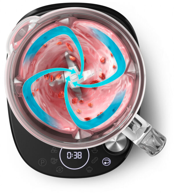 Philips 7000 series HR3760/00 High-speed blender - Afbeelding 9