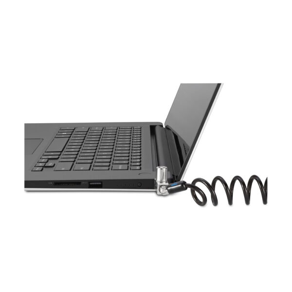 Kensington Slim N17 2.0 Portable Keyed Laptop Lock voor Wedge-Shaped Slots - Afbeelding 4