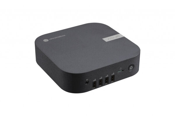 ASUS Chromebox CHROMEBOX5-S5007UNA Intel® Core™ i5 i5-1335U 8 GB DDR4-SDRAM 256 GB SSD ChromeOS Mini PC Zwart - Afbeelding 5