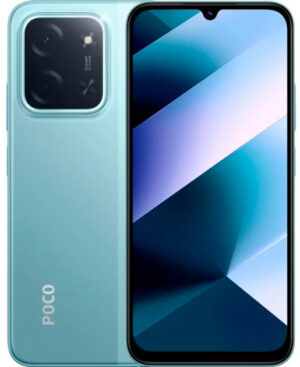 POCO C85 17,5 cm (6.9") Dual SIM 4G USB Type-C 6 GB 128 GB 6000 mAh Groen
