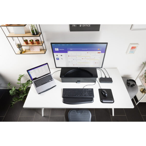 Kensington ErgoSoft™-polssteun voor standaard toetsenborden - Afbeelding 11