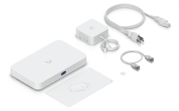 Ubiquiti UCG-Fiber (30W) gateway/controller 10, 100, 1000, 2500, 10000 Mbit/s - Afbeelding 6