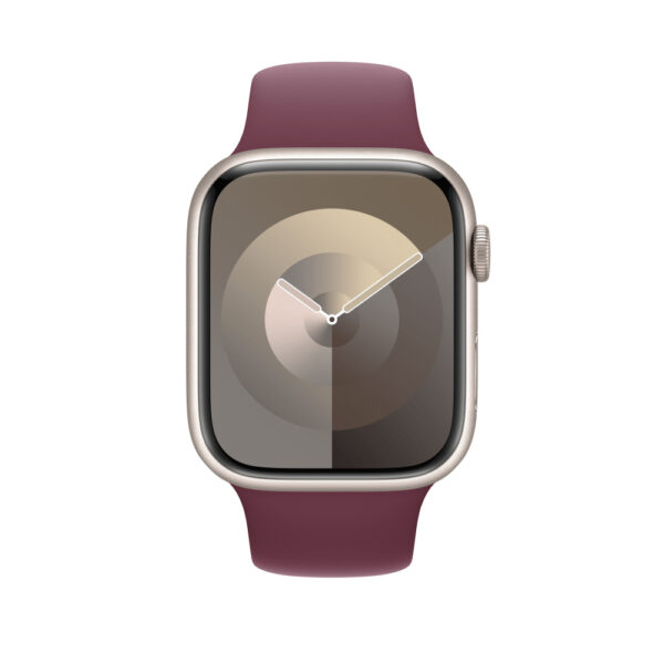 Apple MT3Y3ZM/A slimme draagbare accessoire Band Bessen Fluorelastomeer - Afbeelding 3