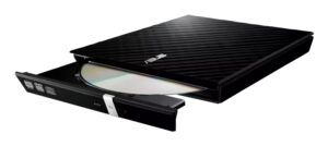 ASUS SDRW-08D2S-U Lite optisch schijfstation DVD±RW Zwart