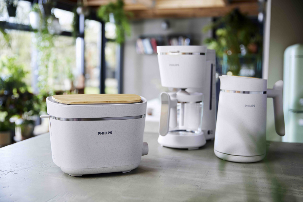 Philips Eco Conscious Edition HD2640/10 Broodrooster uit de 5000-serie - Afbeelding 6