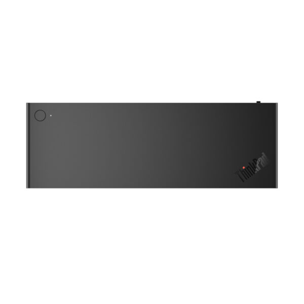Lenovo ThinkPad Thunderbolt 5 Smart Dock 7500 Bedraad Zwart - Afbeelding 10