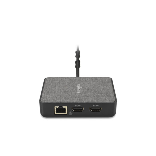 Kensington MD120U4 USB4 Portable Docking Station - Afbeelding 6