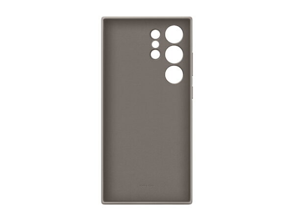 Samsung Vegan Leather Case mobiele telefoon behuizingen 17,3 cm (6.8") Hoes Taupe - Afbeelding 5