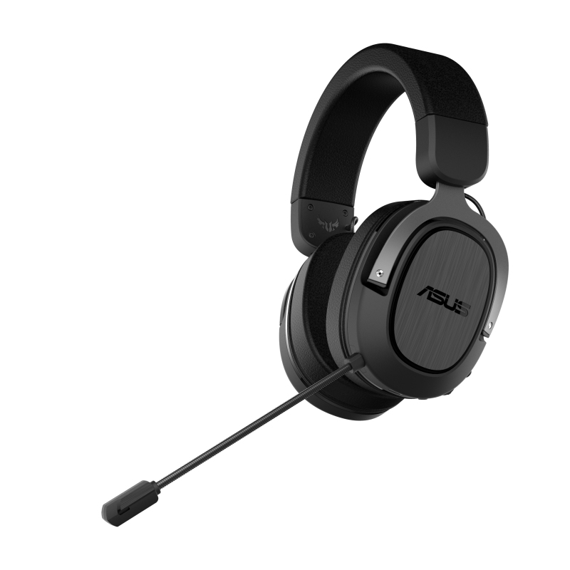 ASUS TUF Gaming H3 Wireless Headset Draadloos Hoofdband Gamen USB Type-C Grijs
