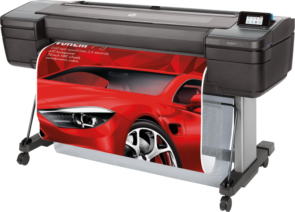 HP Designjet Z6 44-inch PostScript-printer - Afbeelding 2
