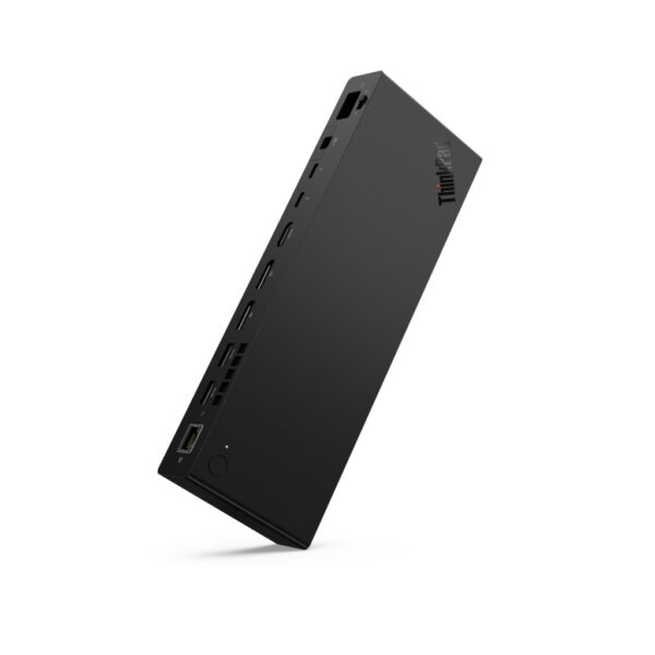 Lenovo ThinkPad Thunderbolt 5 Smart Dock 7500 Bedraad Zwart - Afbeelding 6