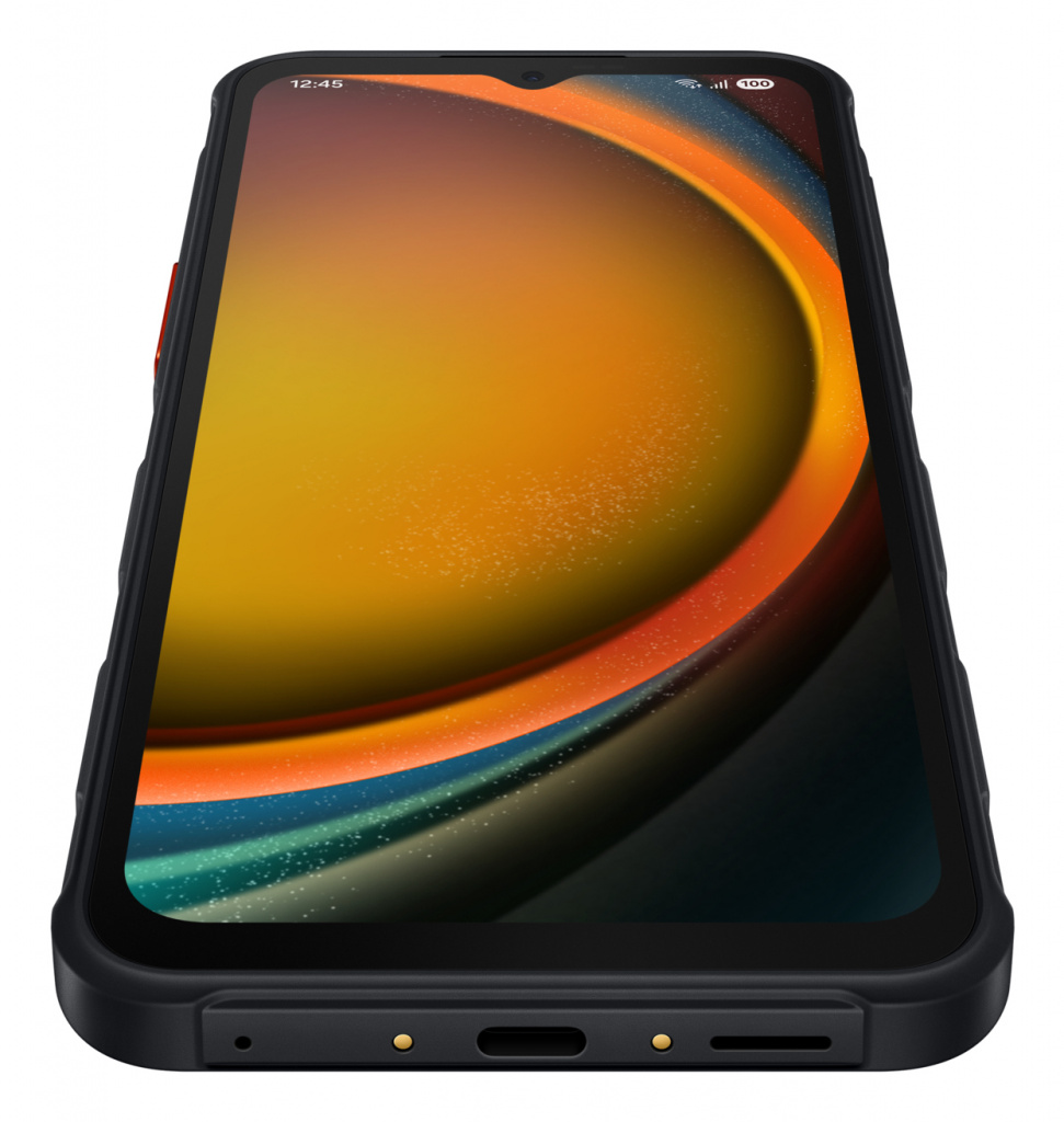 Samsung Galaxy XCover7 Pro SM-G766B 16,8 cm (6.6") Hybride Dual SIM 5G USB Type-C 6 GB 256 GB 4350 mAh Zwart - Afbeelding 13