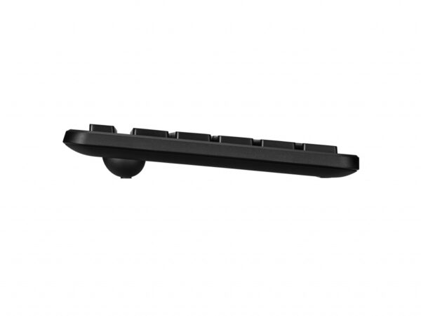 ASUS CW100 toetsenbord Inclusief muis Universeel RF Draadloos QWERTY Amerikaans Engels Zwart - Afbeelding 14