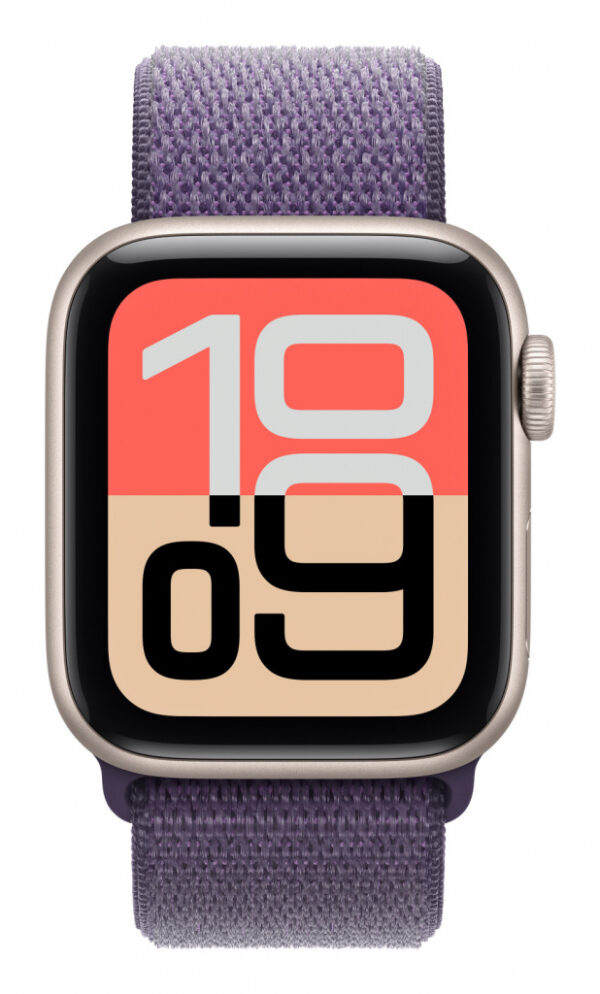 Apple MFF84ZM/A slimme draagbare accessoire Band Paars Nylon, Gerecycled polyester, Spandex - Afbeelding 3