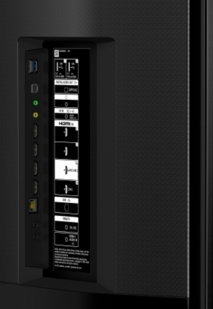 Sony FW-75BZ30L beeldkrant Digitale signage flatscreen 190,5 cm (75") LCD Wifi 440 cd/m² 4K Ultra HD Zwart Android 24/7 - Afbeelding 8