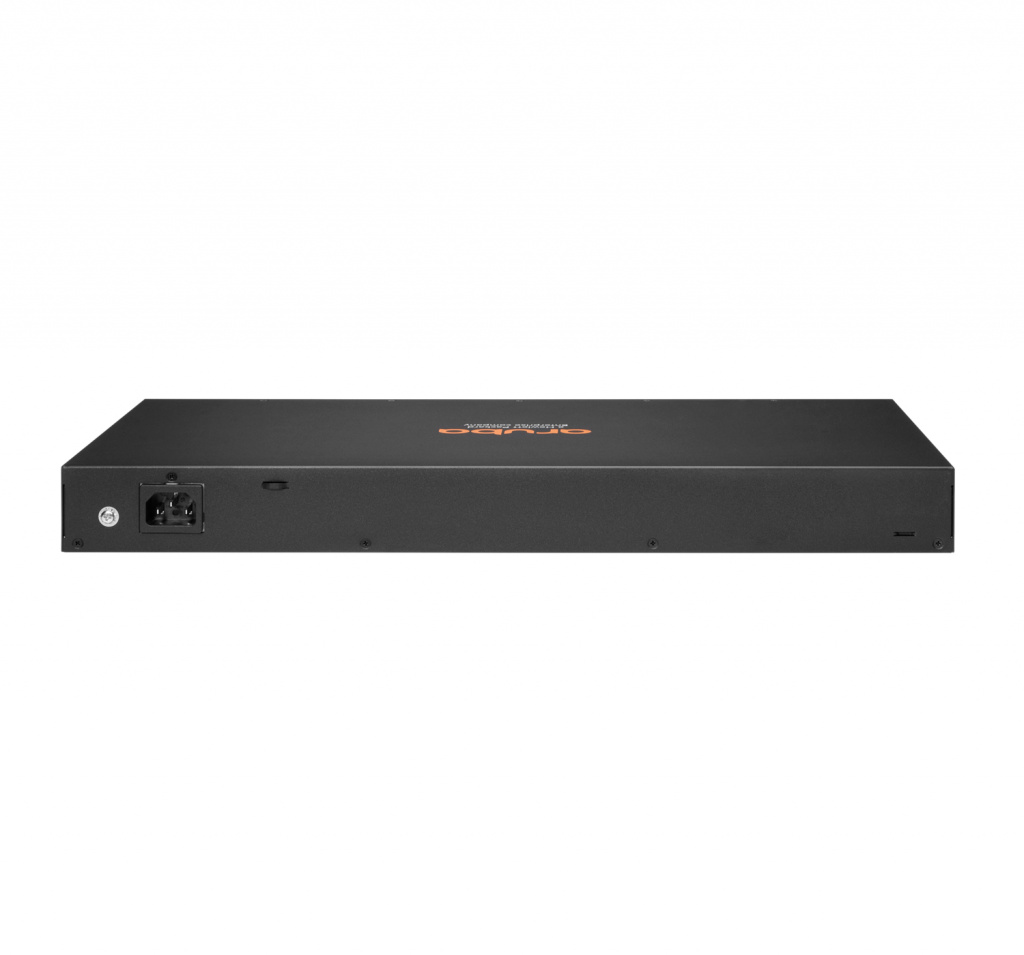 Hewlett Packard Enterprise Aruba 6000 48G Class4 PoE 4SFP 370W Managed L3 Gigabit Ethernet (10/100/1000) Power over Ethernet (Po - Afbeelding 3