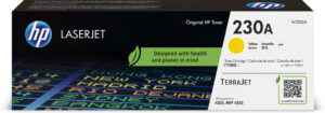 HP 230A Yellow Original LaserJet Toner Cartridge
