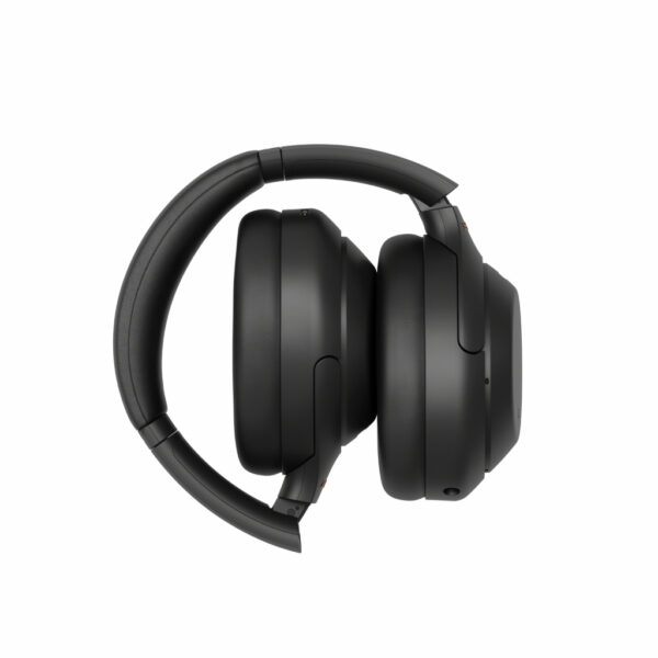 Sony WH-1000XM4 Hoofdtelefoons Draadloos Hoofdband Oproepen/muziek USB Type-C Bluetooth Zwart - Afbeelding 3