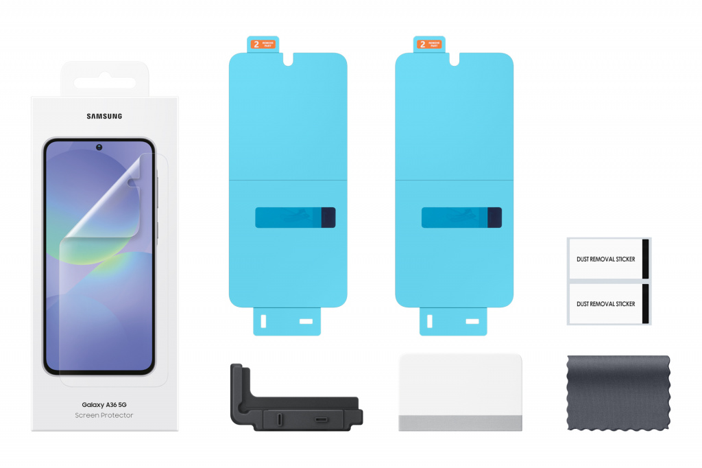 Samsung Galaxy A36 5G Screen Protector - Afbeelding 3